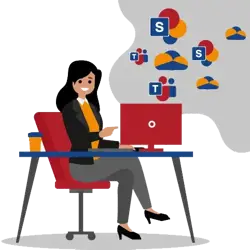 The Right Tool at the Right Time – Using OneDrive, Teams and SharePoint